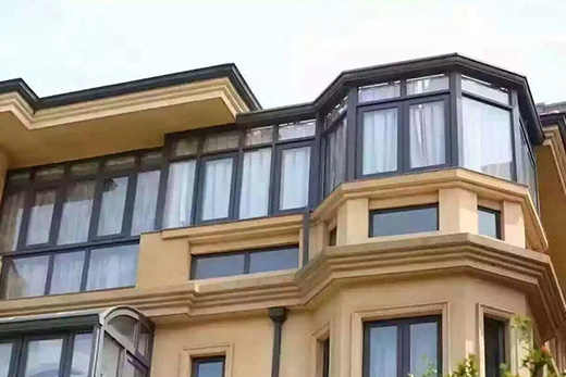 广东湛江地产门窗工程