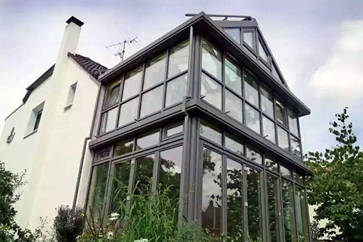 河南濮阳市阳光房