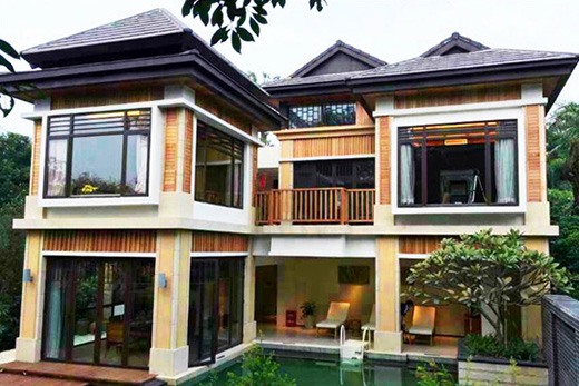 福建莆田市涵江区门窗工程