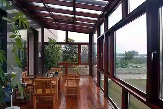 广西河池市金城江区阳光房