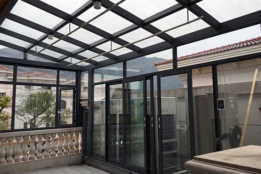 贵州遵义市红花岗区阳光房